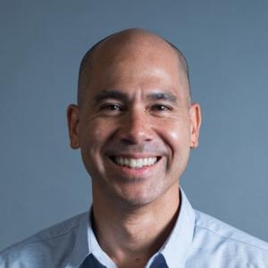 Headshot of David Mar.