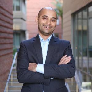 Headshot of Gaurav N. Sant